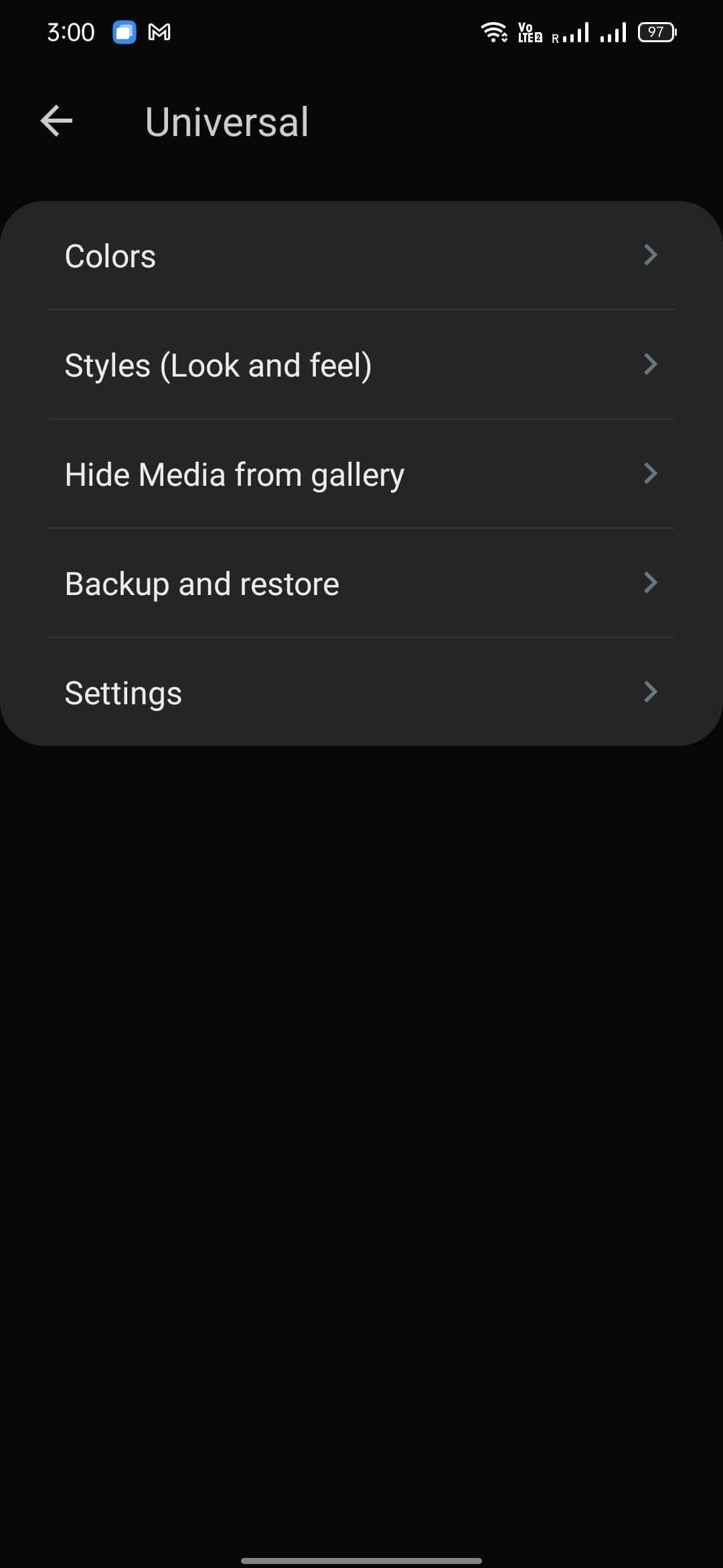 WhatsGold screenshot