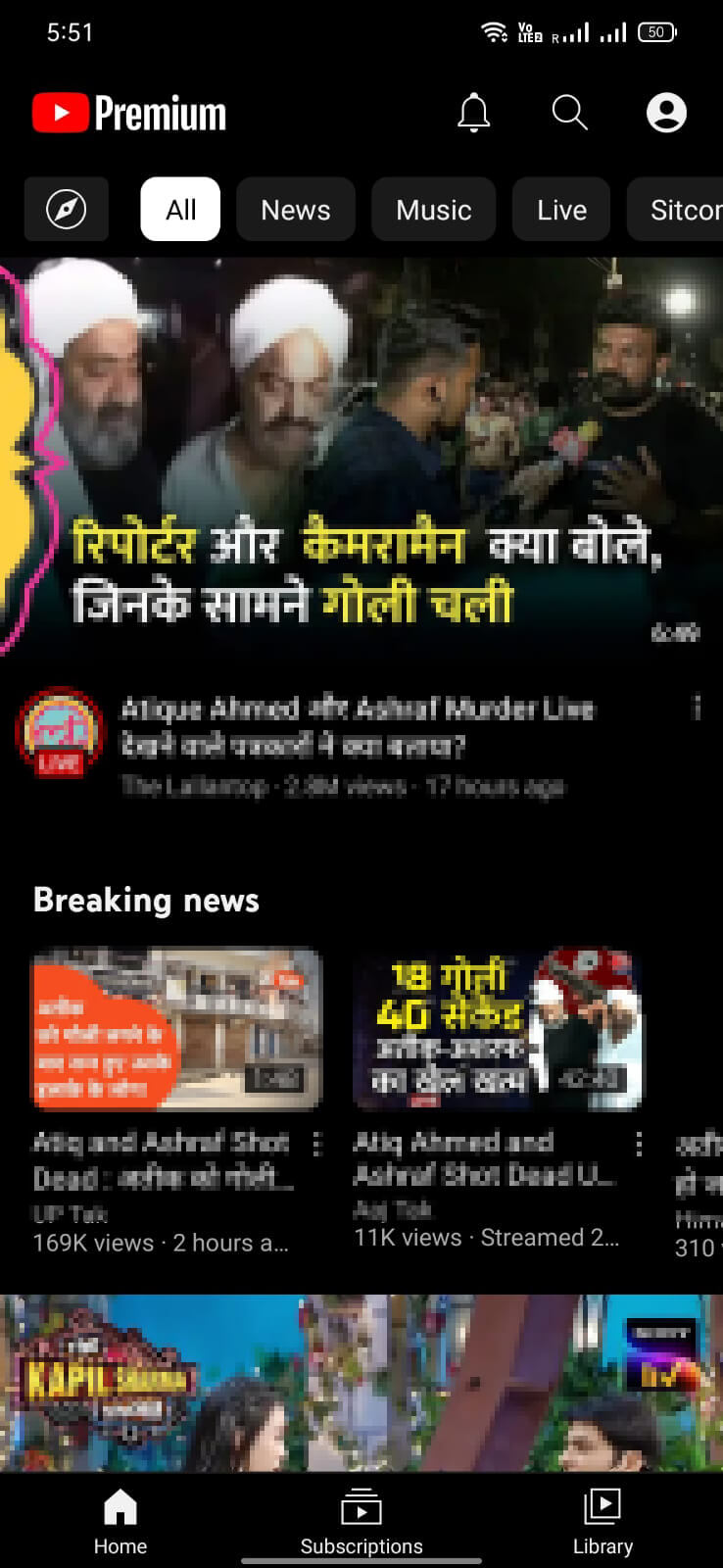 YouTube Pro screenshot