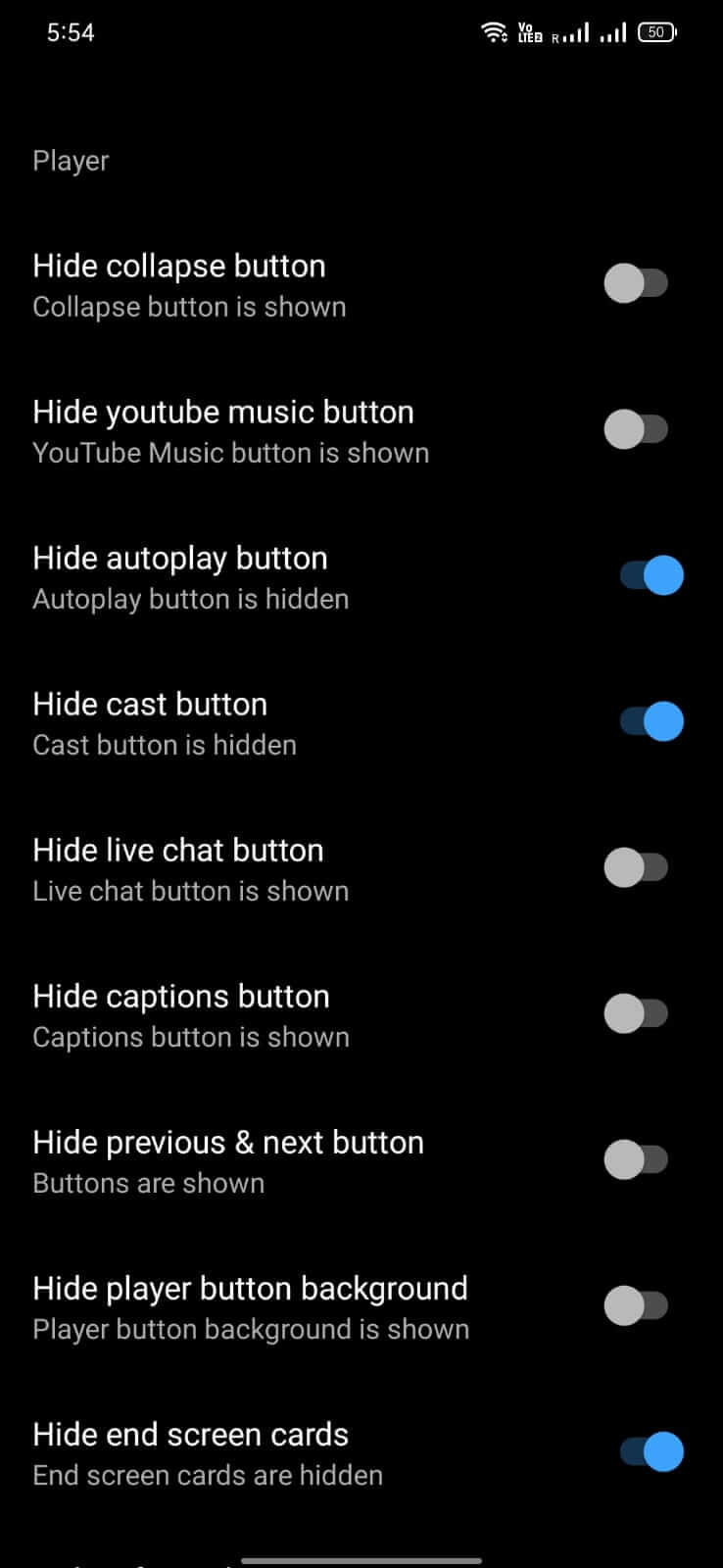 YouTube Pro screenshot