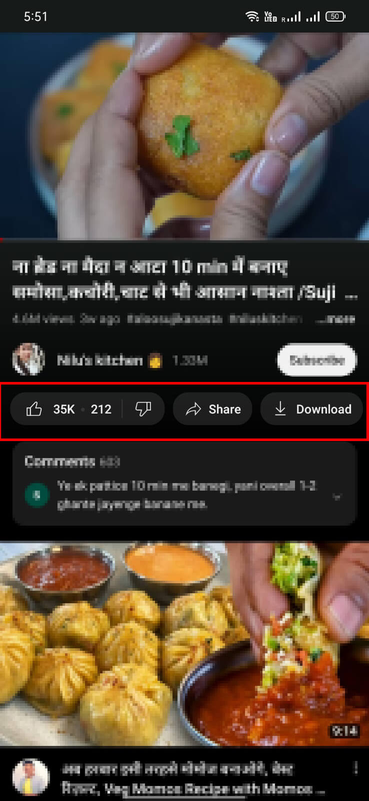 YouTube Pro screenshot