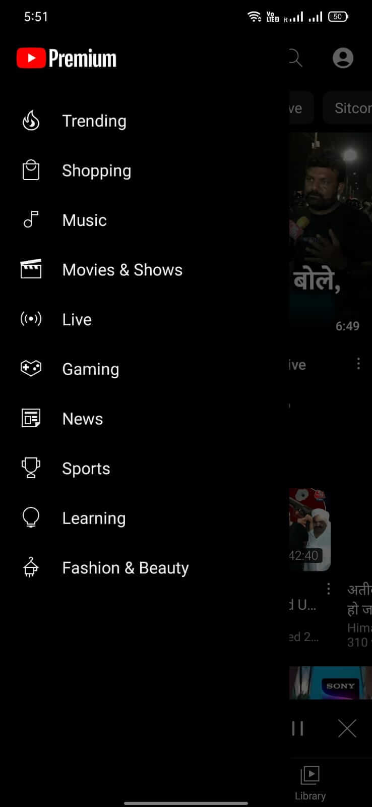 YouTube Pro screenshot