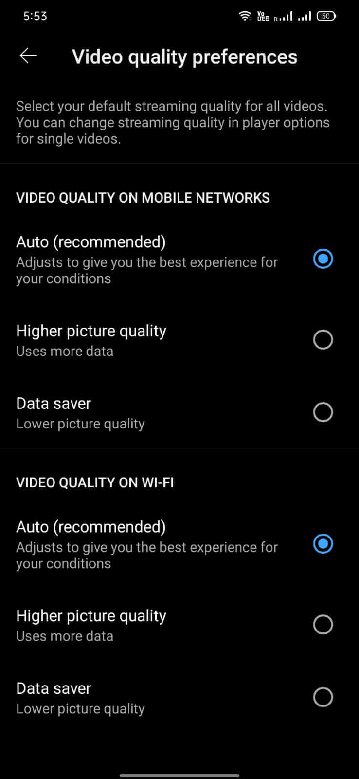 YouTube Pro screenshot