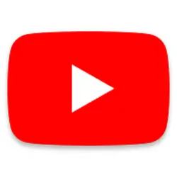 YouTube Azul