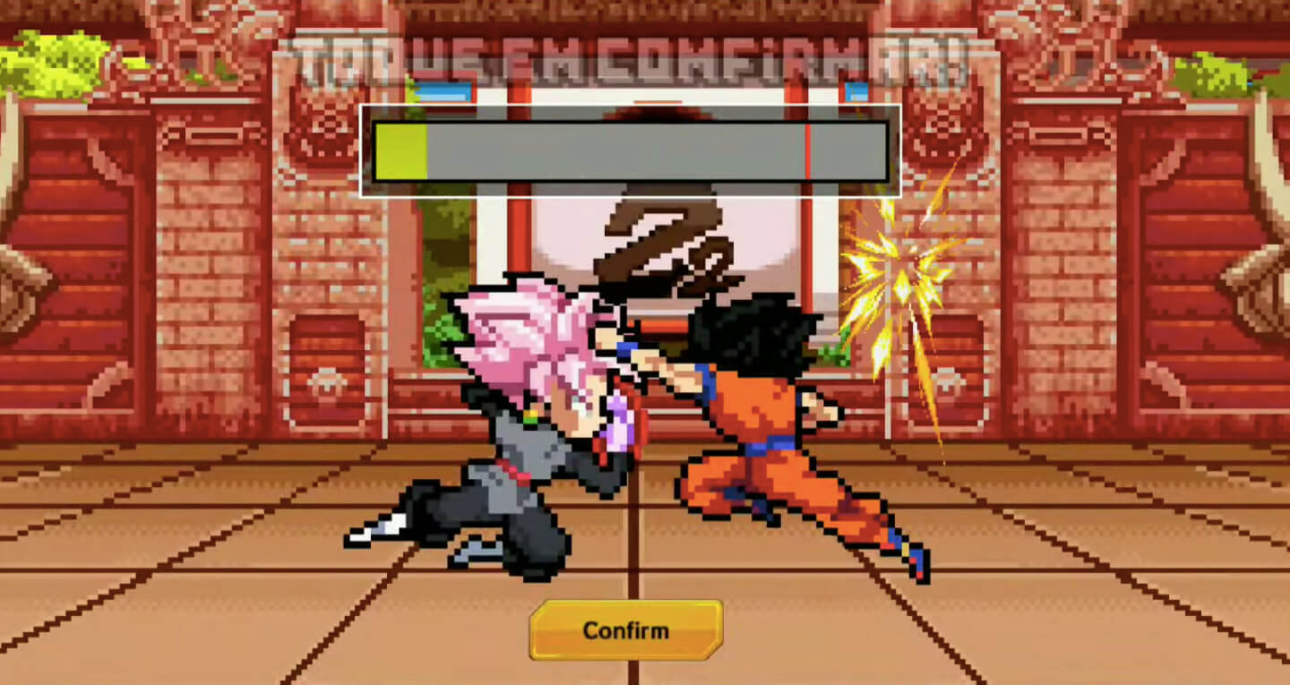 Z Legends 2 screenshot