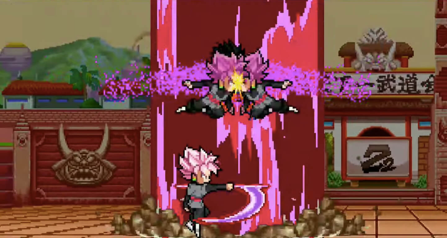 Z Legends 2 screenshot