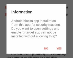 Ocean Is Home 2 Mod installer information
