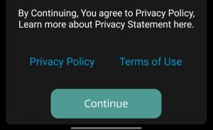 Whats Tracker privacy plicy and terms of use