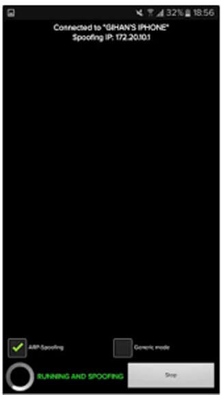 DroidSheep screenshot