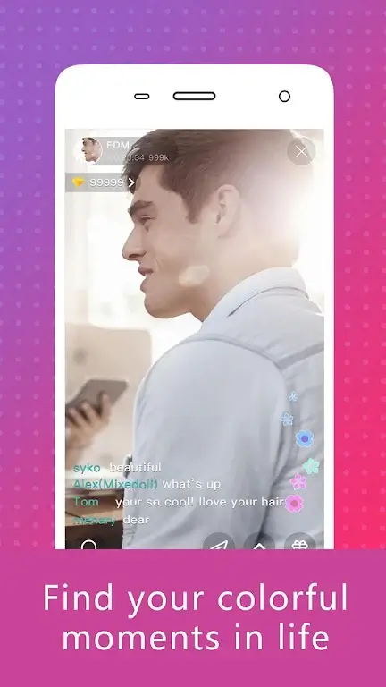 Ego.Live screenshot