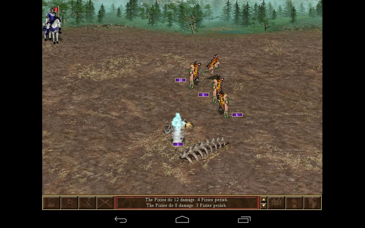 ExaGear Strategies screenshot