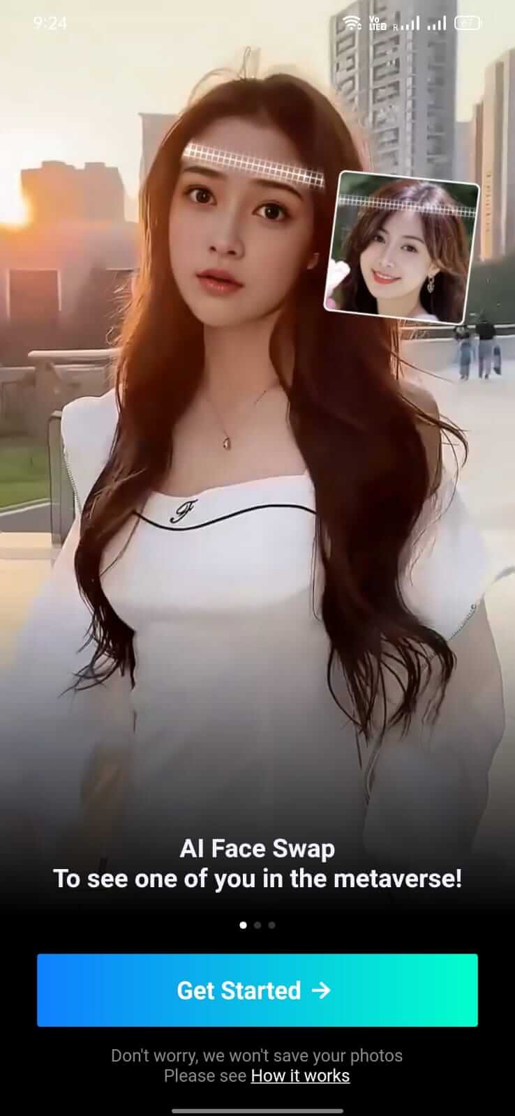 FacePlay screenshot