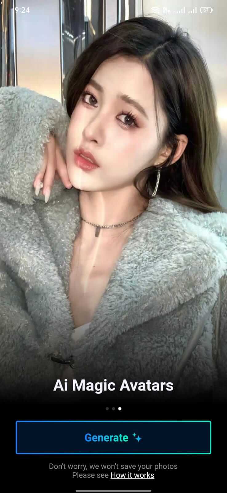 FacePlay screenshot