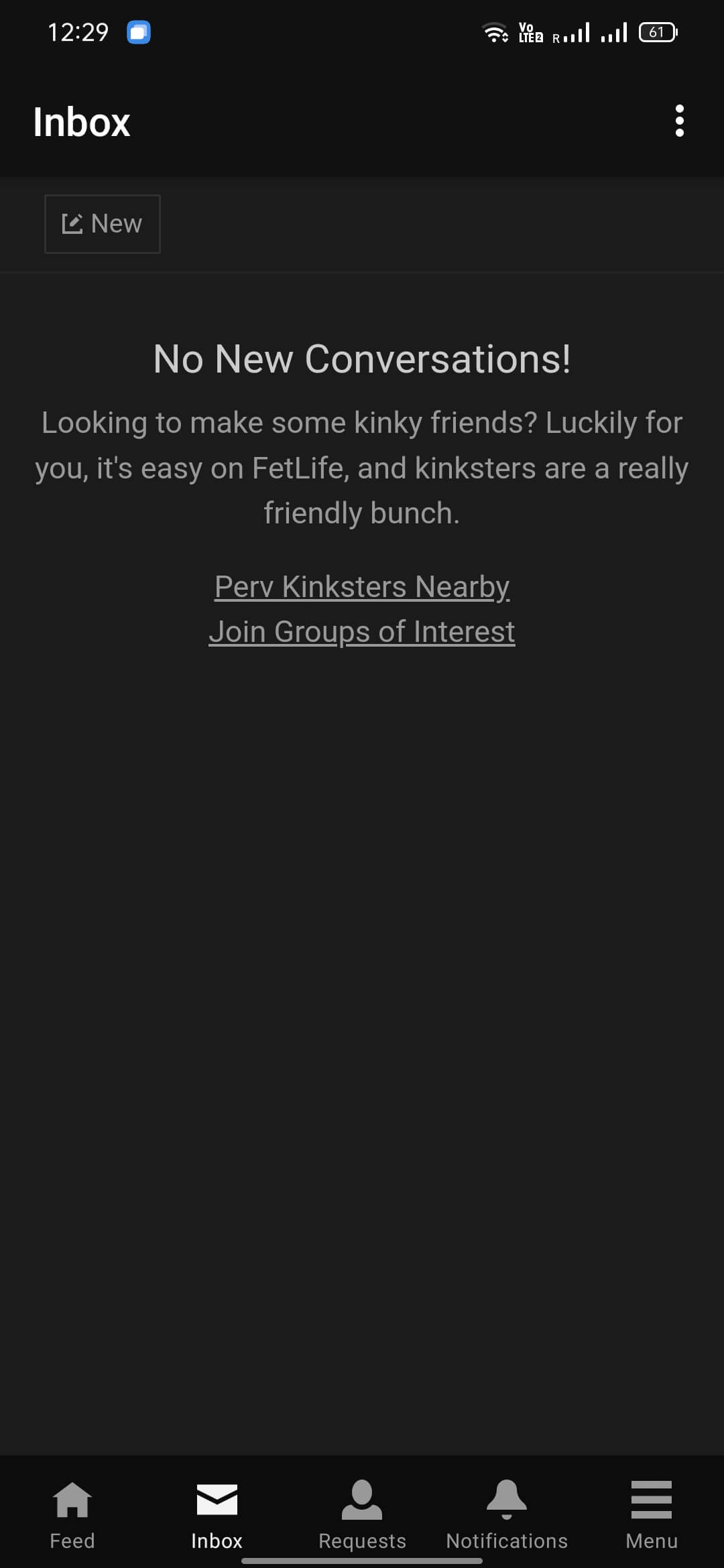 FetLife screenshot