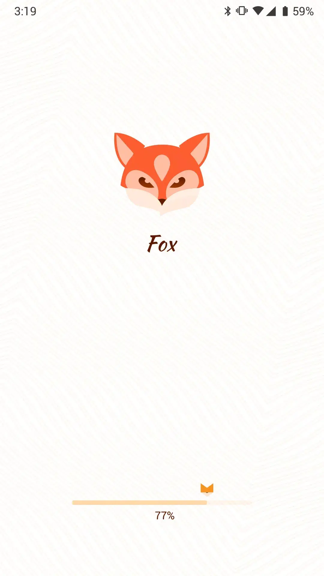 Fox VPN screenshot