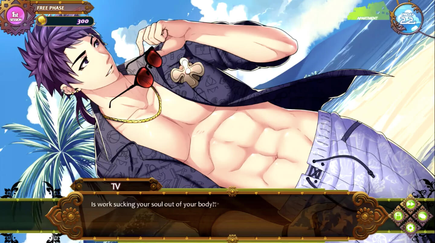 Full Service screenshot