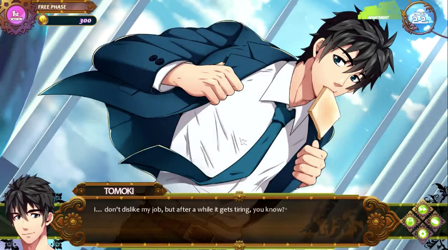Full Service screenshot