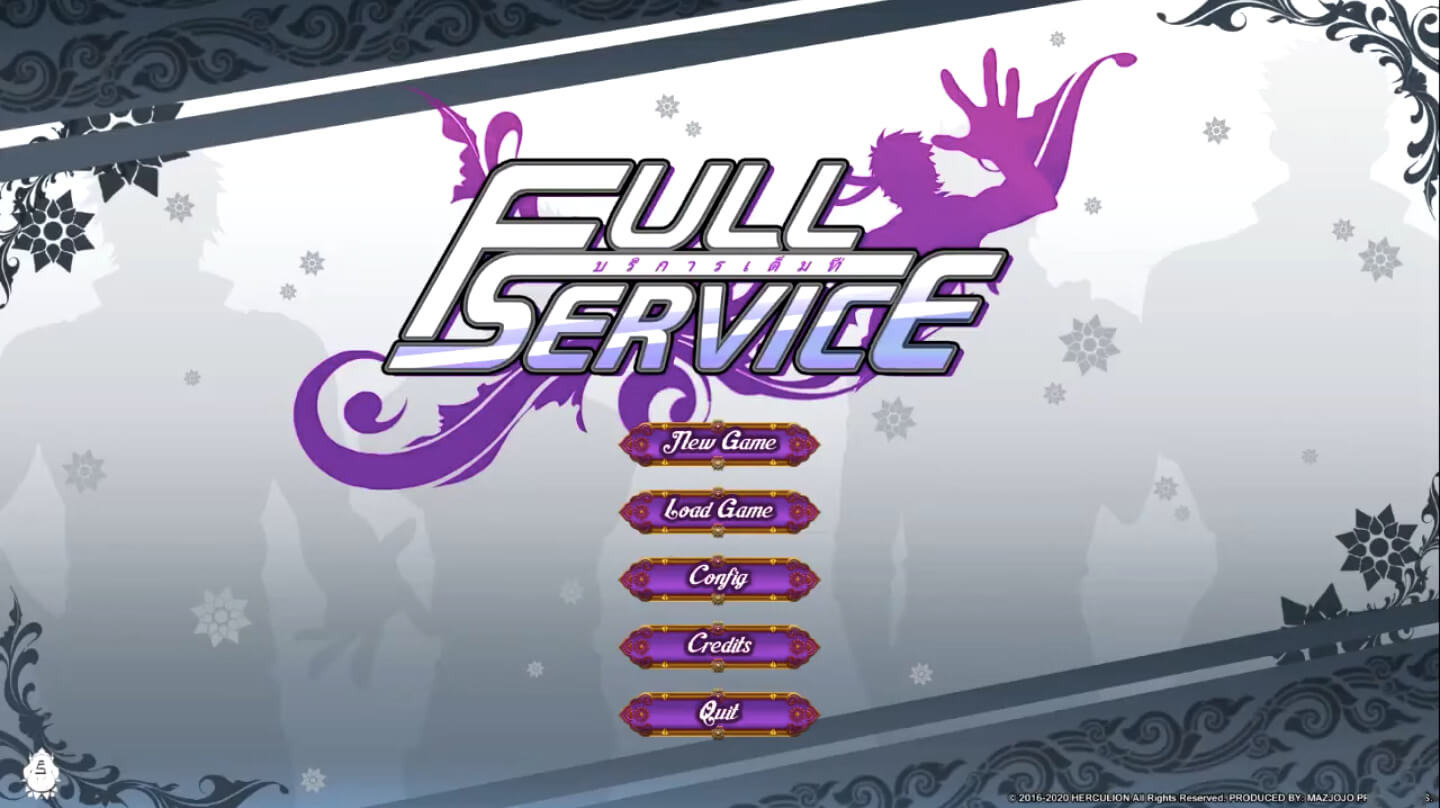 Full Service screenshot
