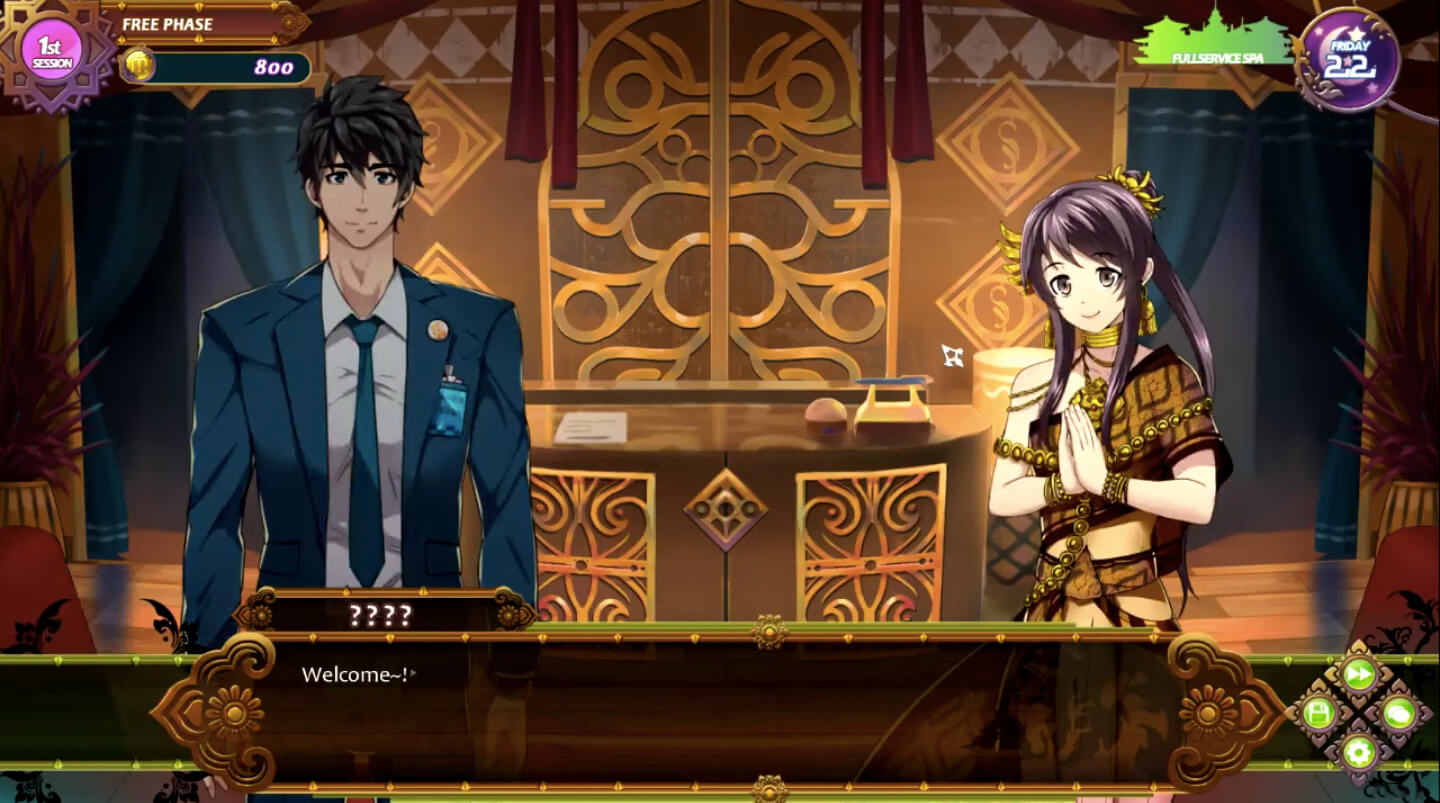 Full Service screenshot