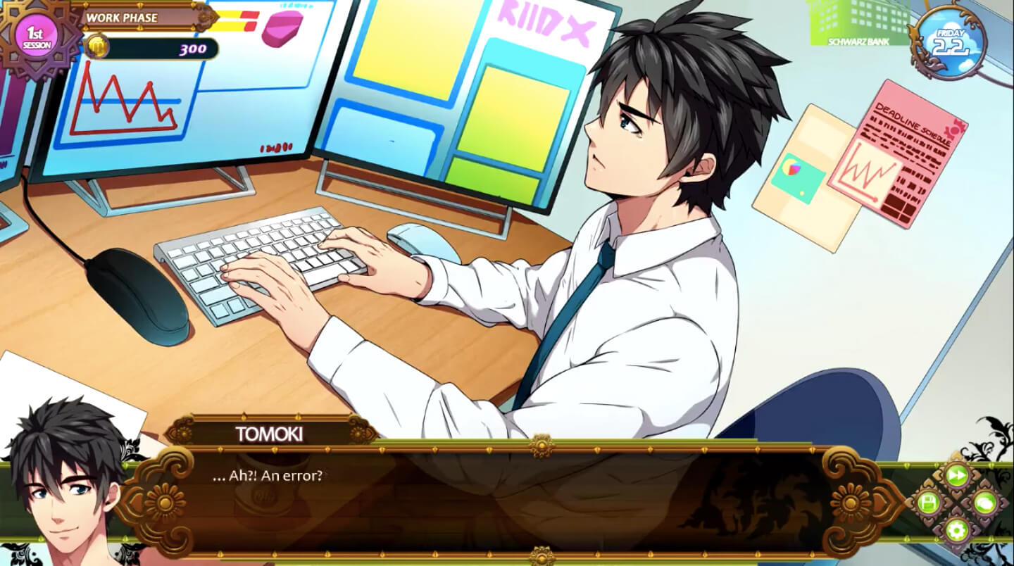 Full Service screenshot