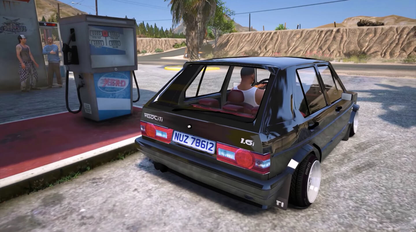 GTA Mzansi screenshot