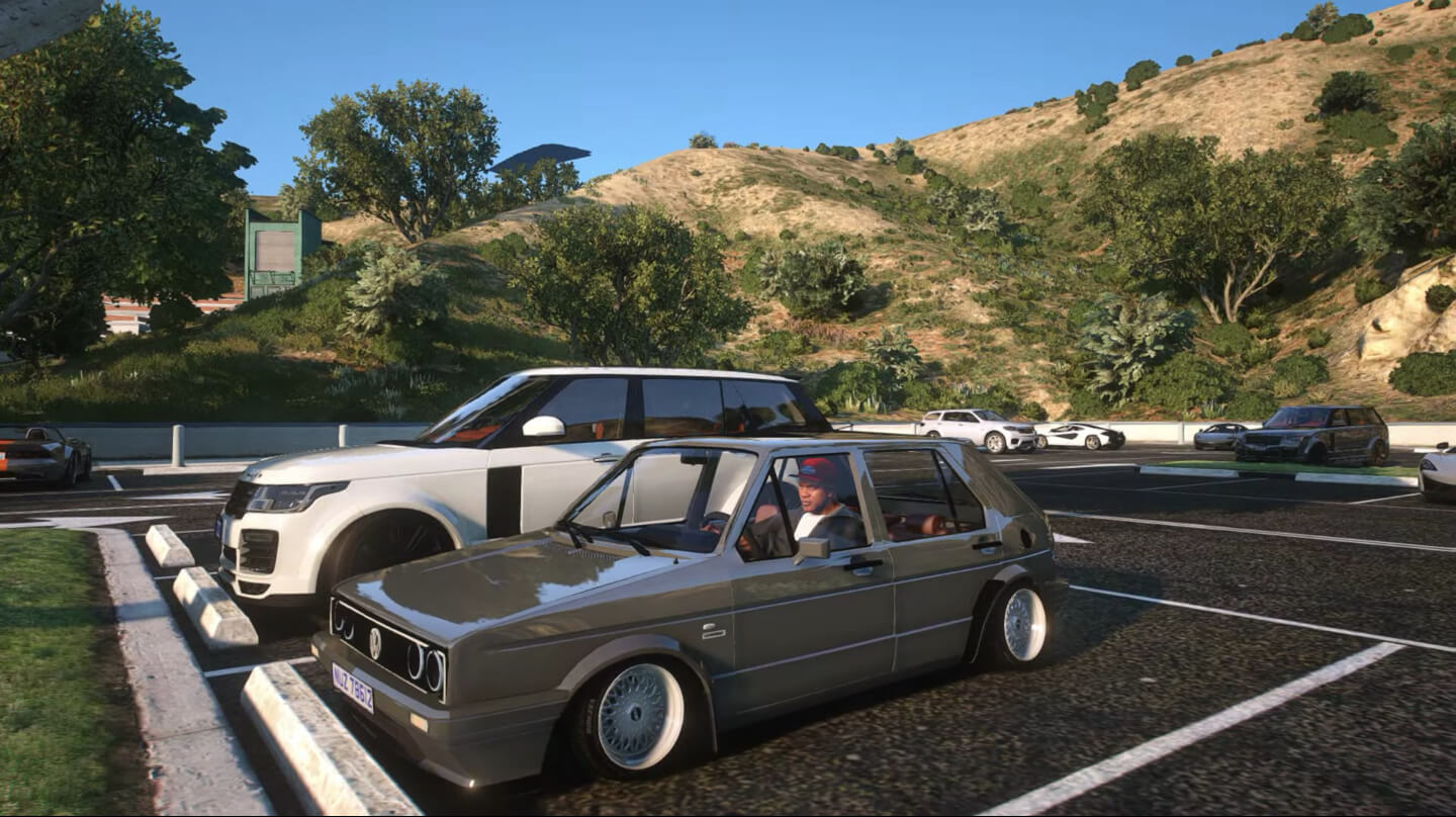 GTA Mzansi screenshot