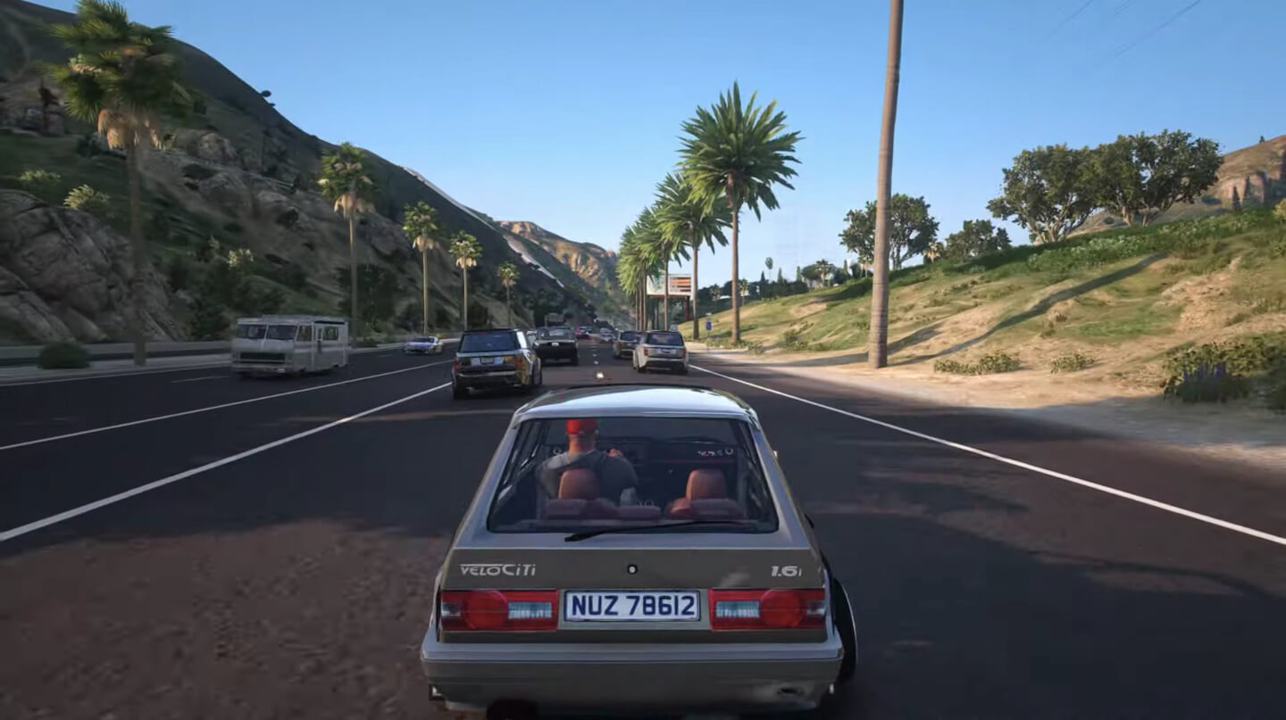 GTA Mzansi screenshot