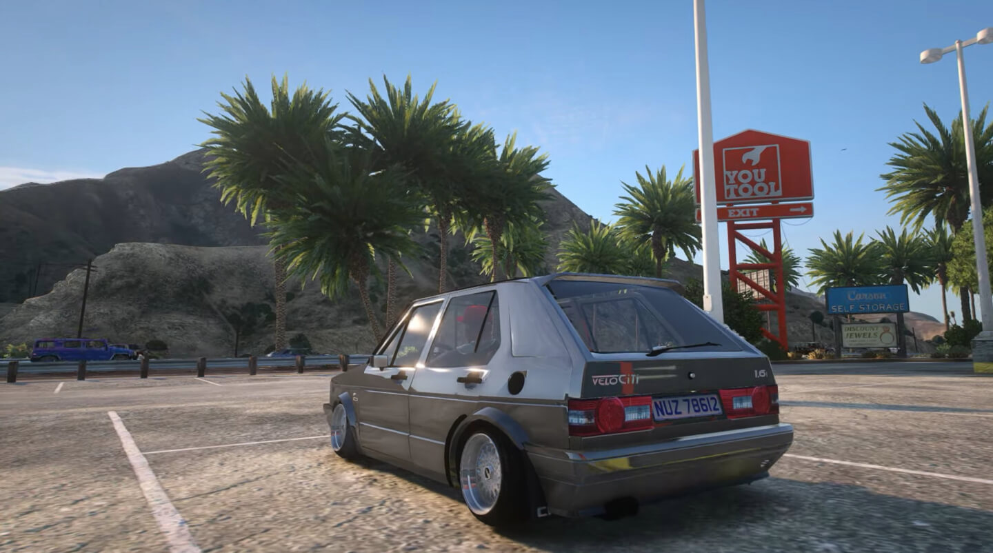 GTA Mzansi screenshot