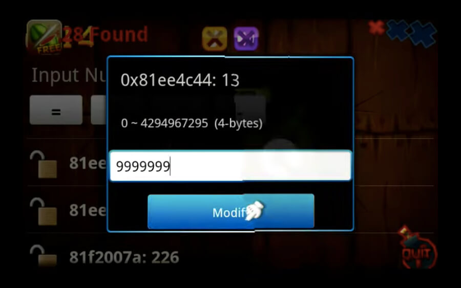 GameCIH screenshot