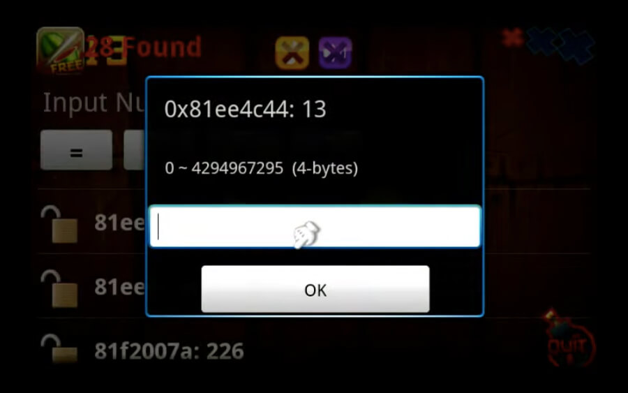 GameCIH screenshot