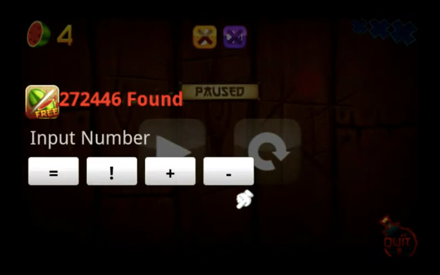GameCIH screenshot