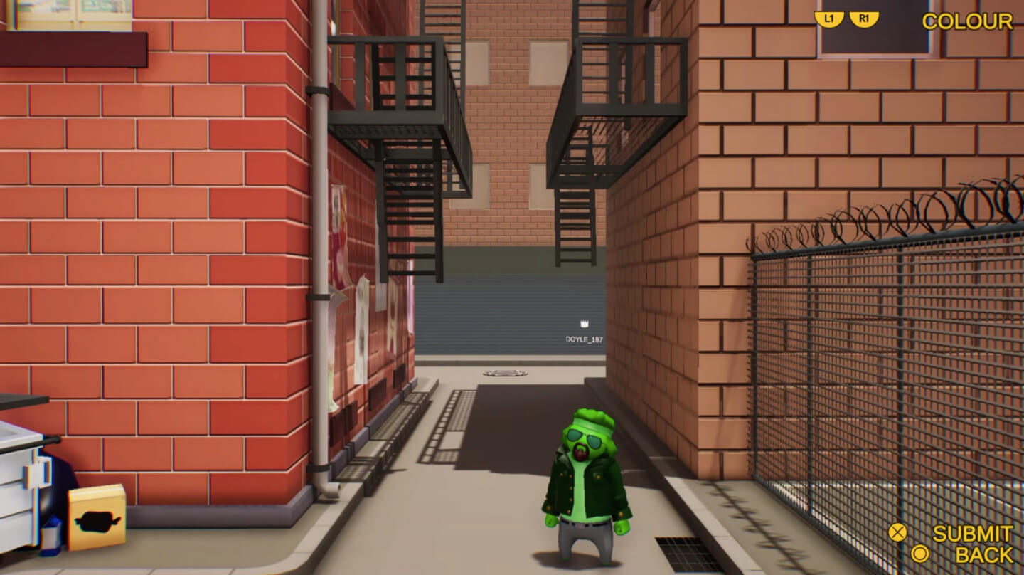 Gang Beasts screenshot