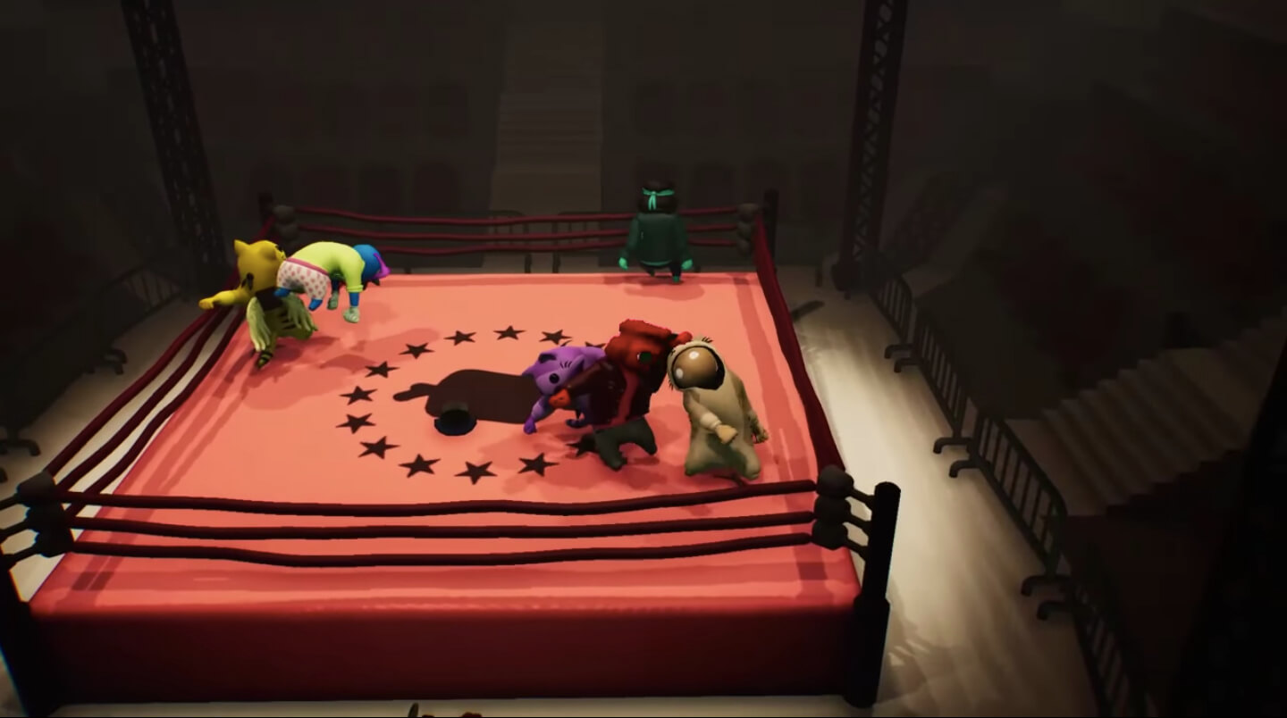 Gang Beasts screenshot