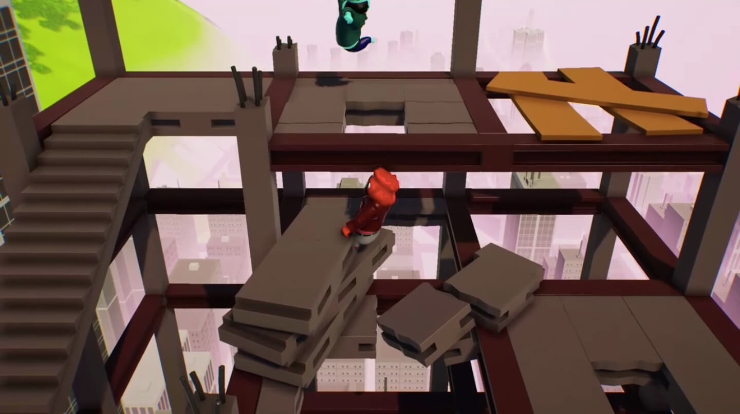 Gang Beasts screenshot