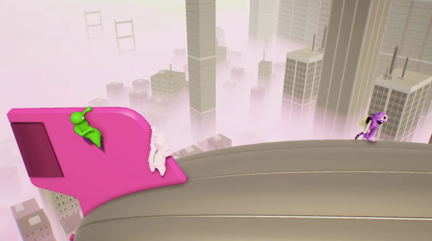Gang Beasts screenshot