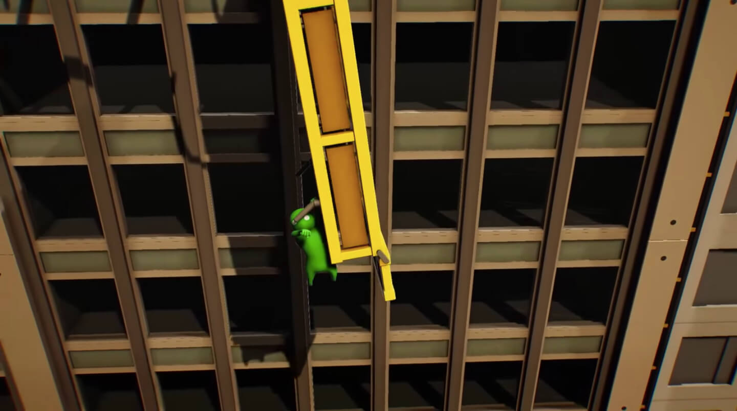 Gang Beasts screenshot