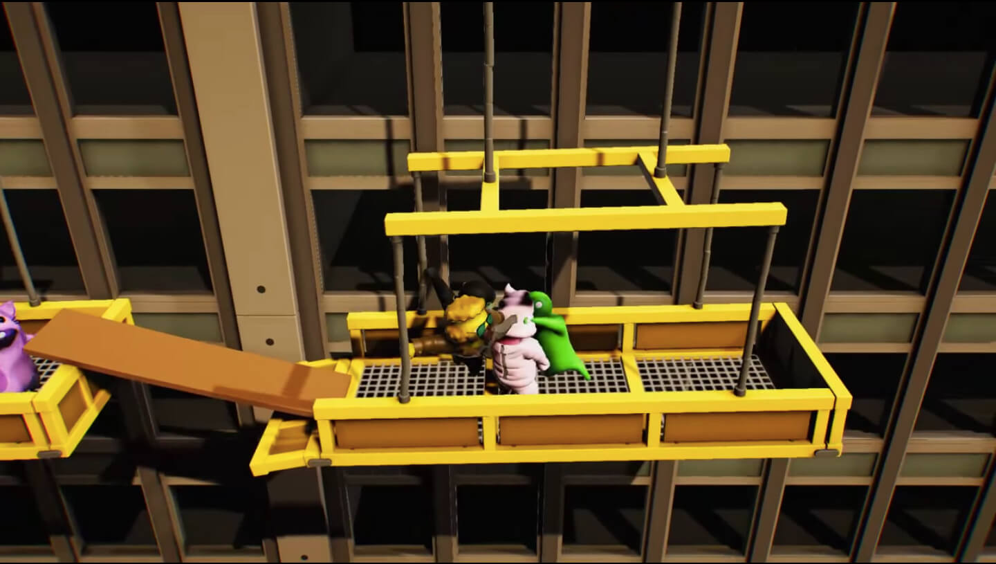 Gang Beasts screenshot
