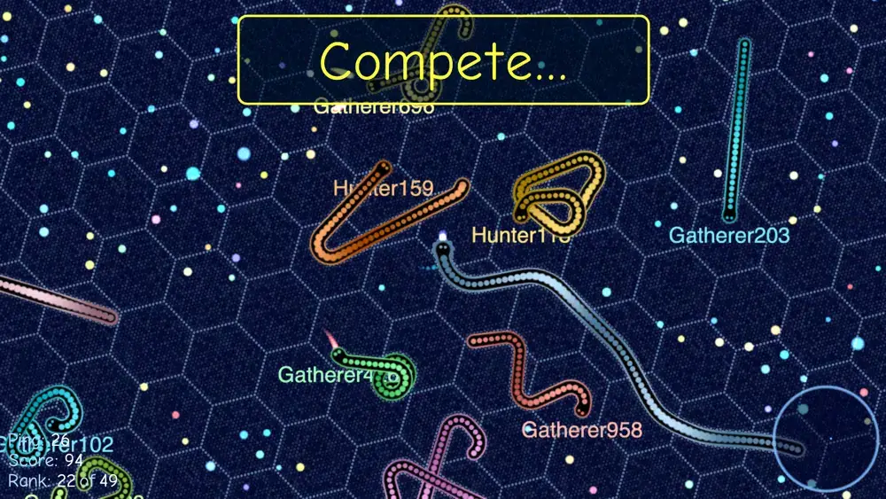 Gulper.io screenshot