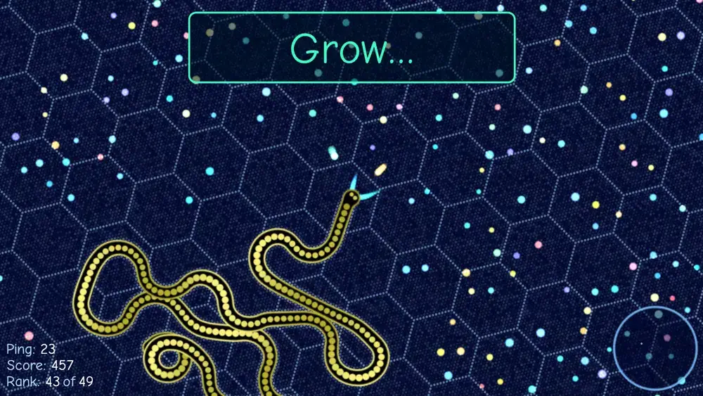 Gulper.io screenshot
