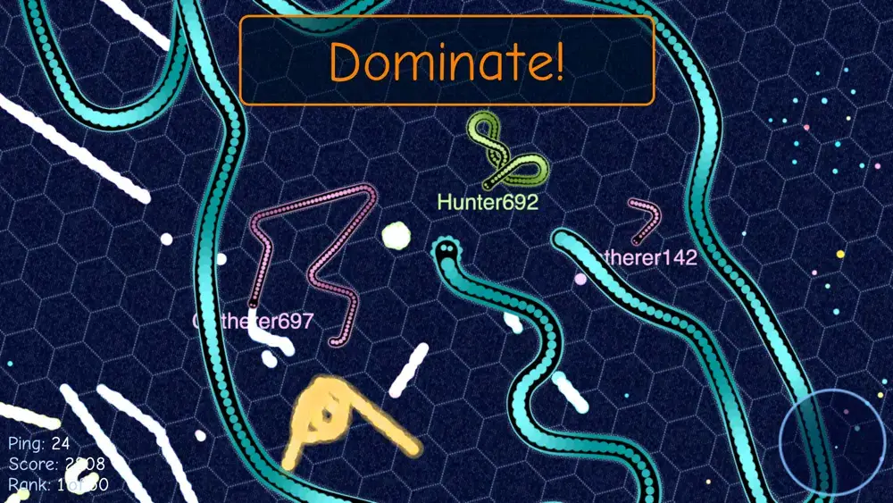 Gulper.io screenshot