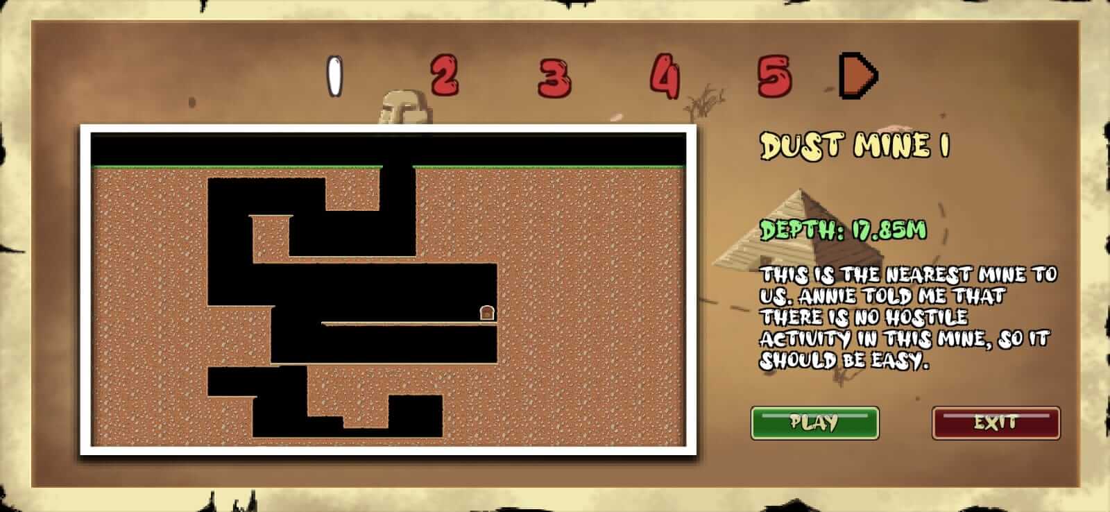 Hailey's Treasure Adventure screenshot