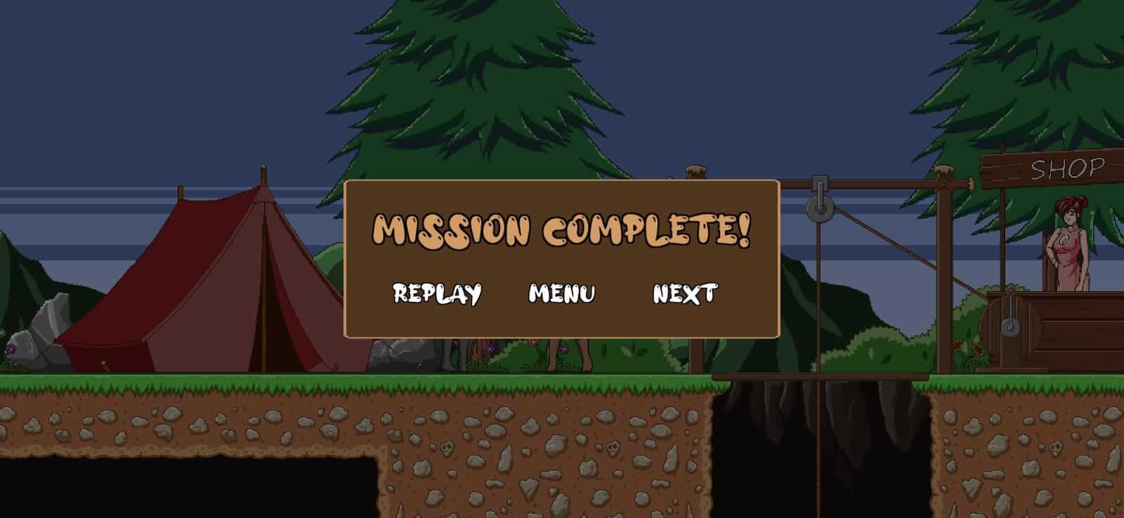 Hailey's Treasure Adventure screenshot