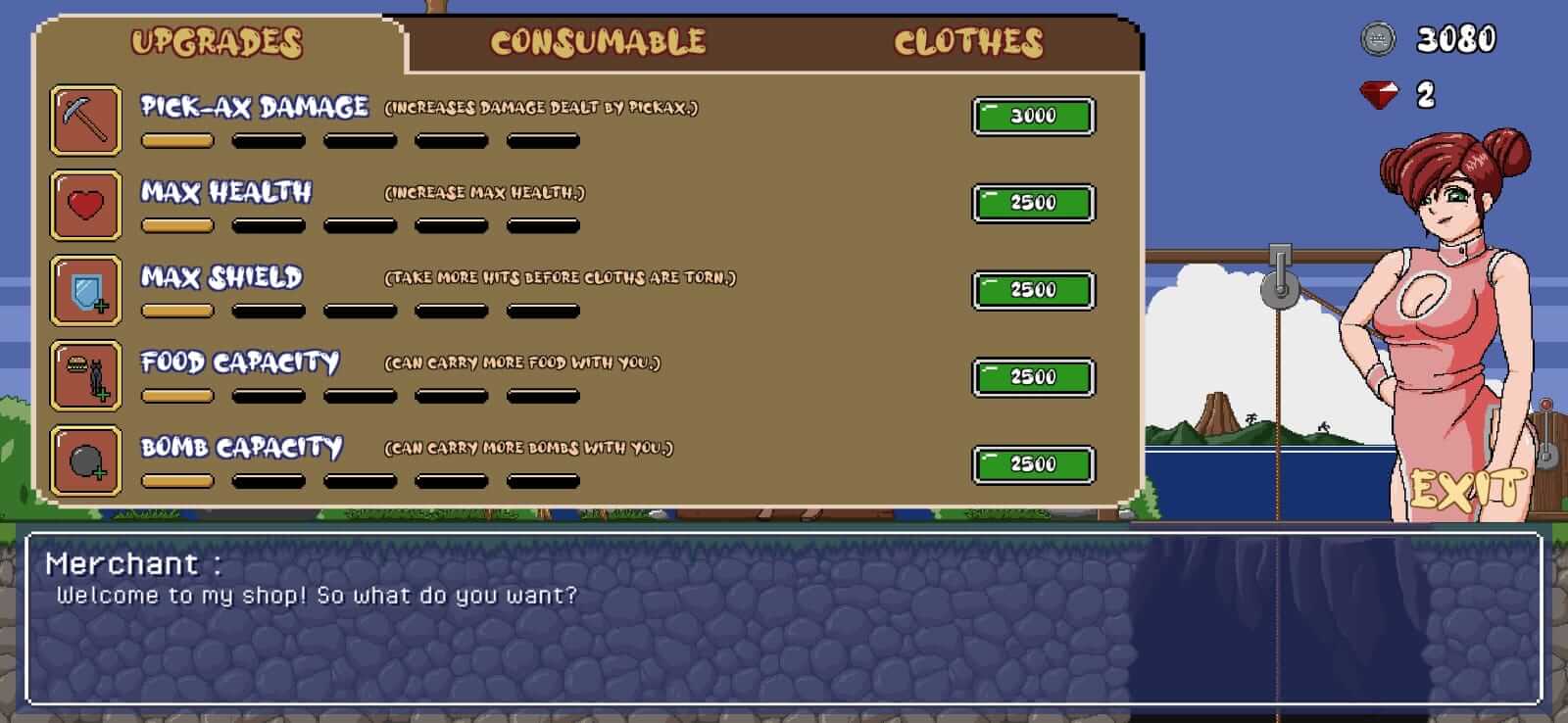 Hailey's Treasure Adventure screenshot