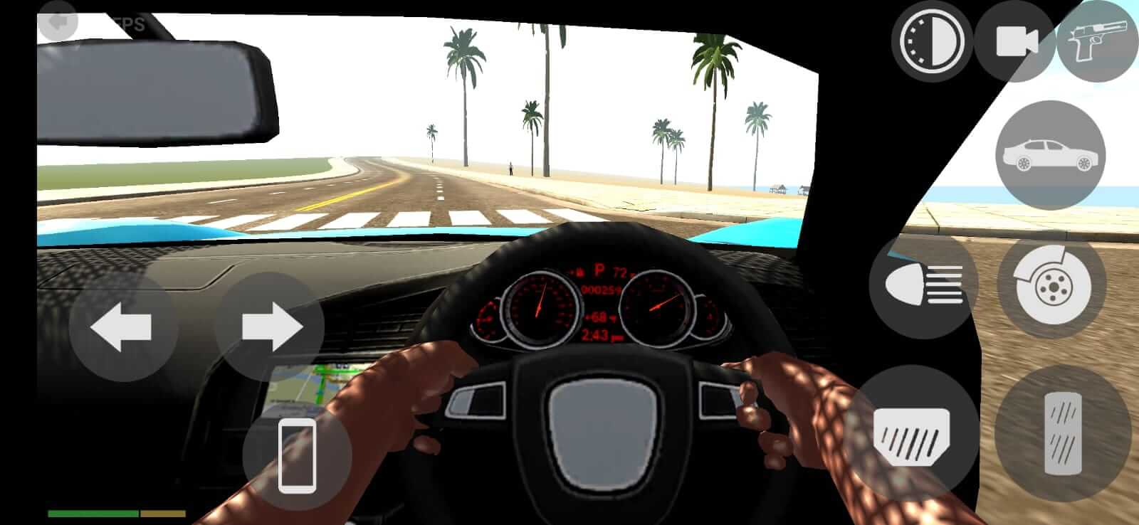 Indian Bikes Driving 3D screenshot