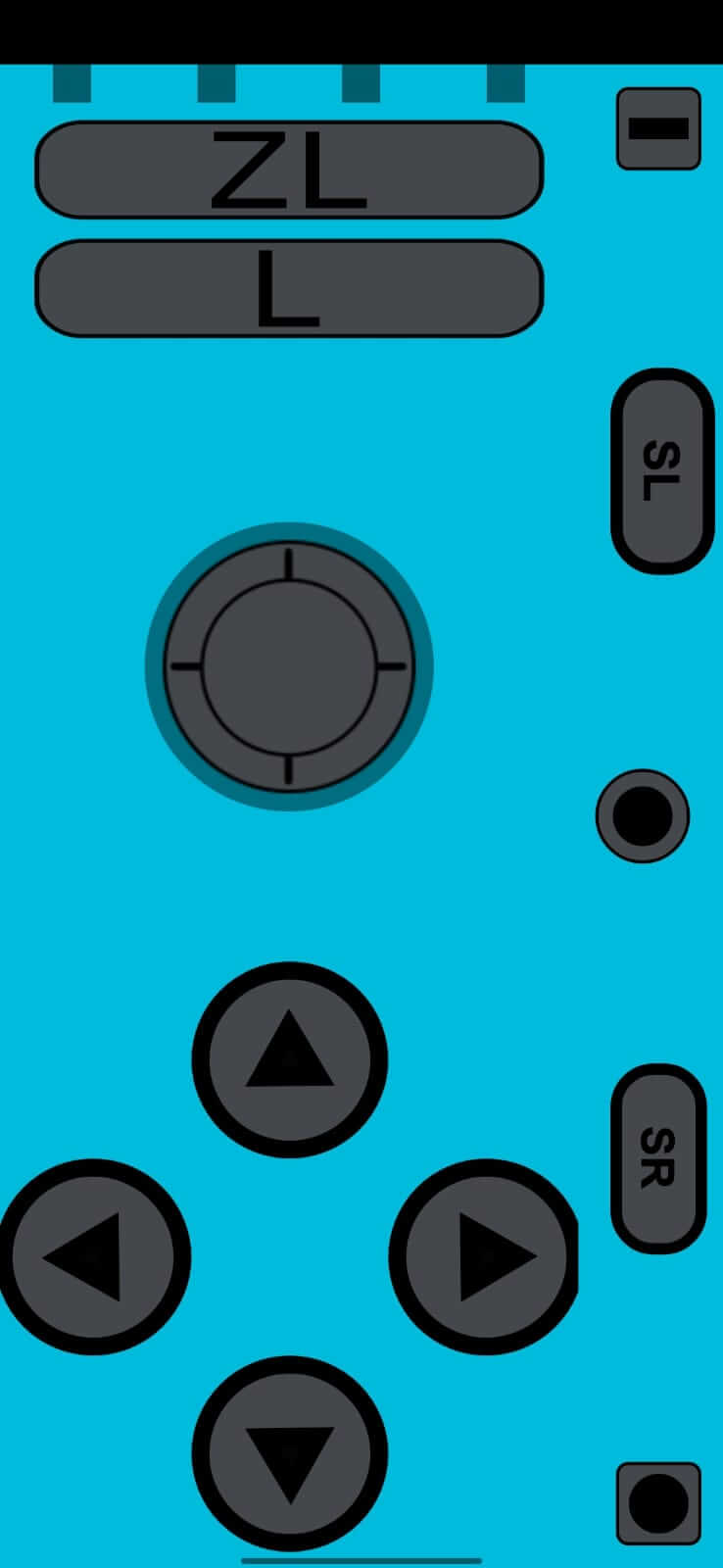 Joy-Con Droid screenshot