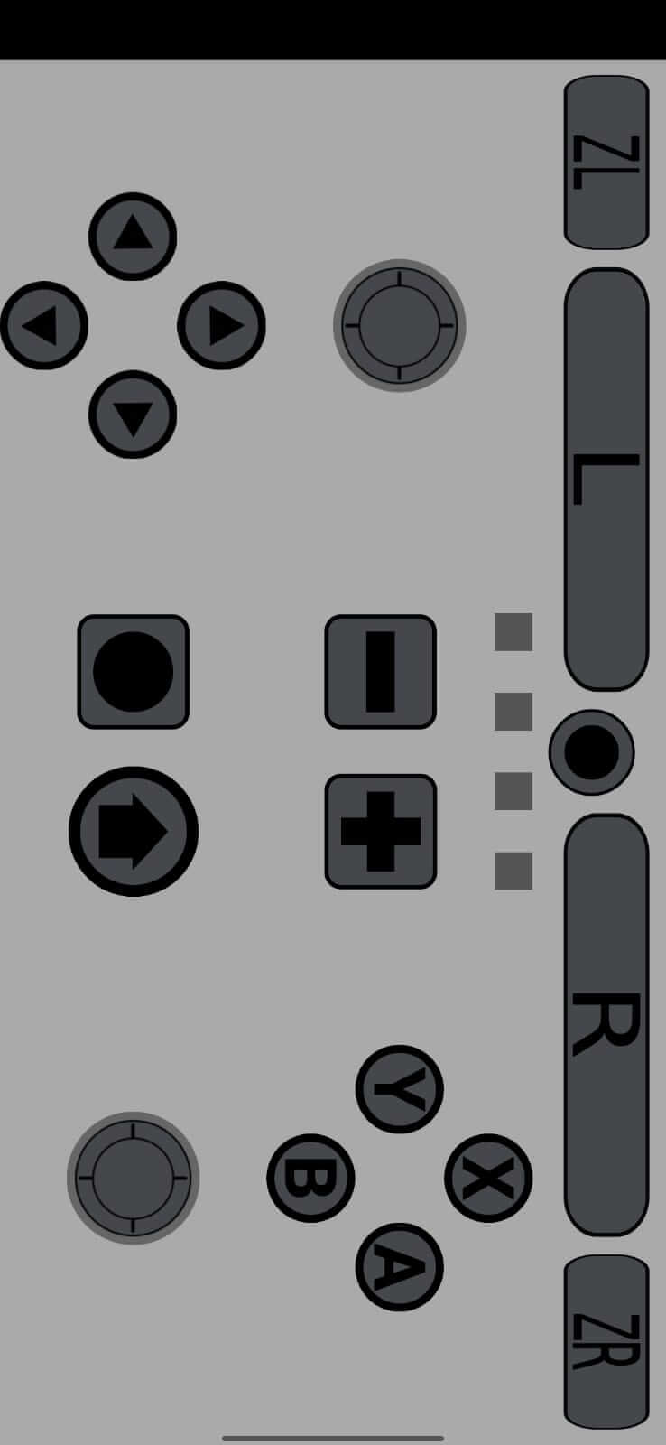 Joy-Con Droid screenshot