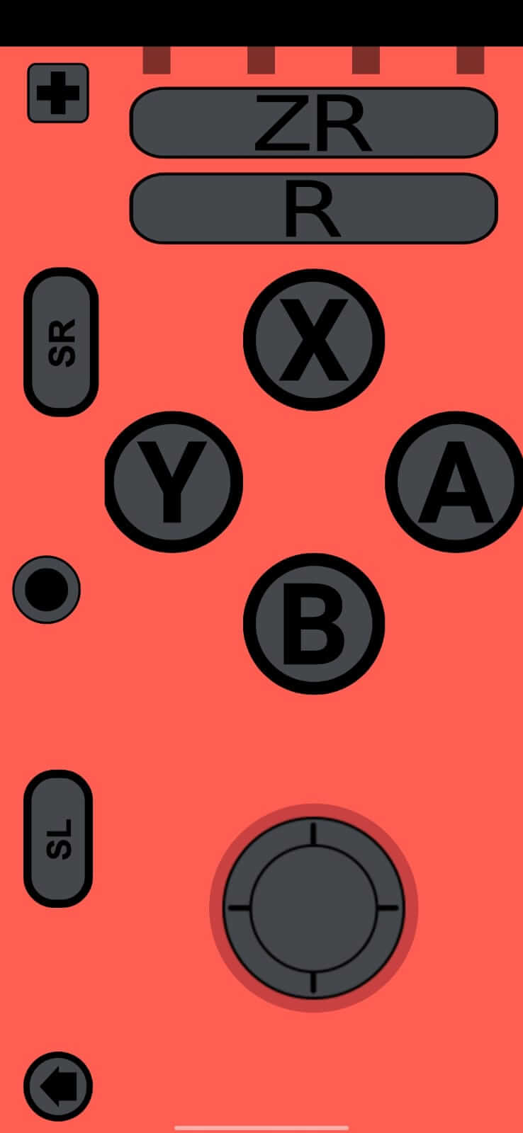 Joy-Con Droid screenshot