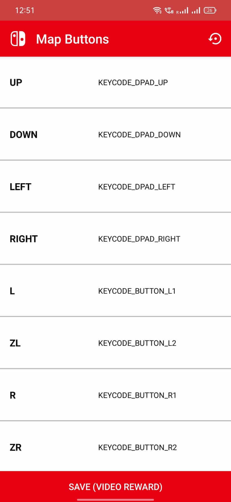 Joy-Con Droid screenshot