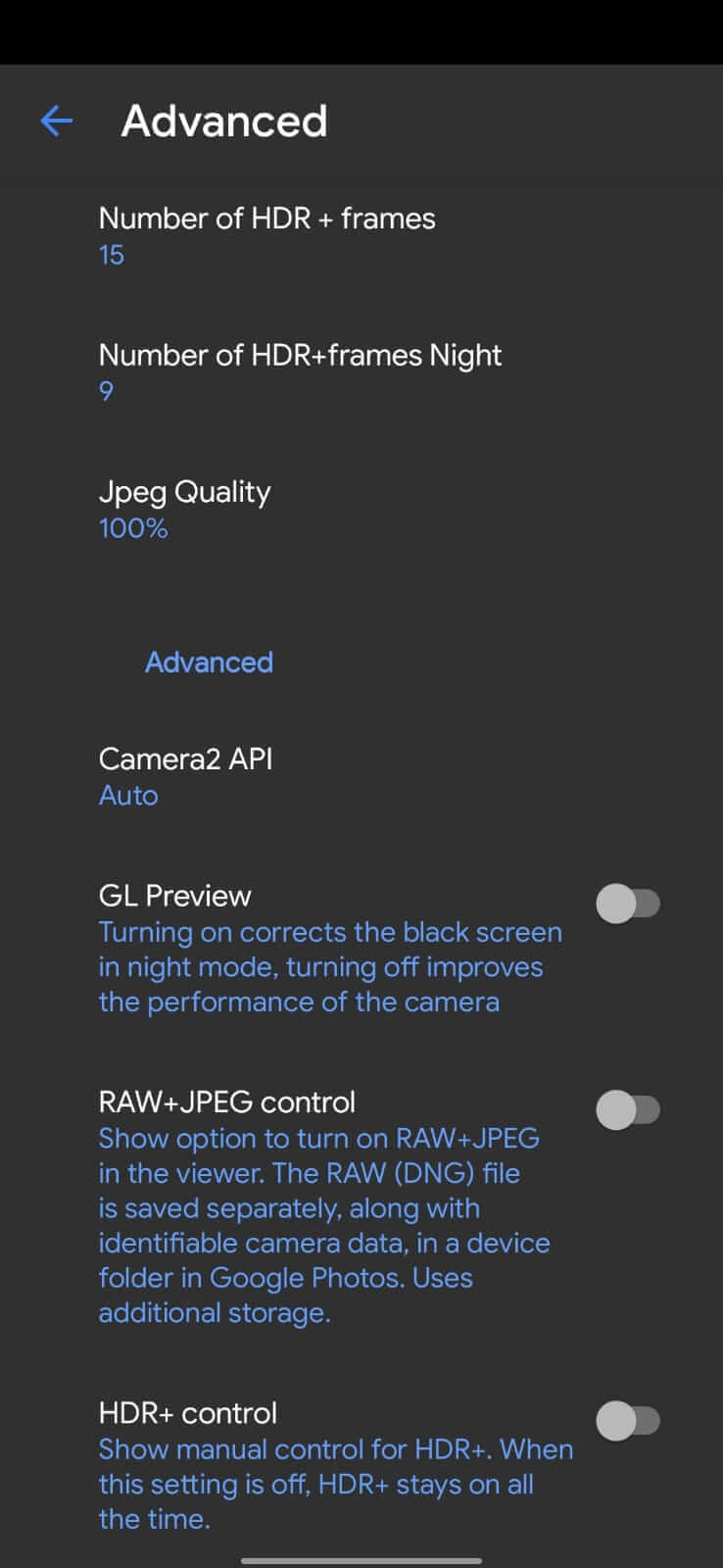 LMC8.2 screenshot