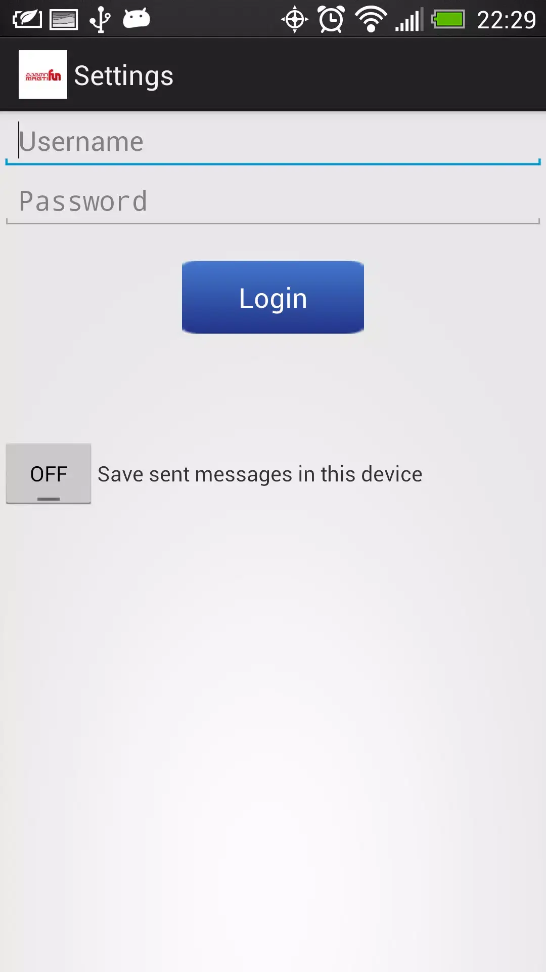 Magtifun screenshot
