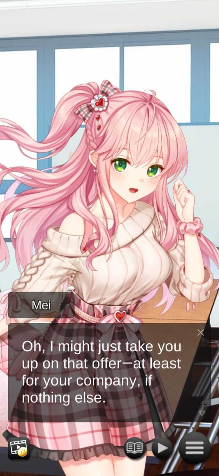 My Sweet Stalker screenshot